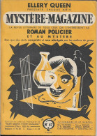 Mystère Magazine N° 47, Décembre 1951 (TBE) - Opta - Ellery Queen Magazine
