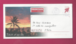 Lettre De 2011 Pour La France - YT N° PAP 16-E - Prêt-à-poster