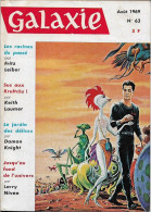 Galaxie N° 63, Août 1969 (BE+) - Opta