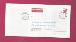 Lettre De 2011 Pour La France - YT N° PAP 16-E - Prêt-à-poster