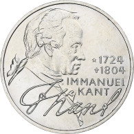 République Fédérale Allemande, 5 Mark, 1974, Munich, SPL, Argent, KM 139 - 5 Marchi