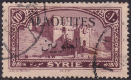 Alaouites 1925 Sc 36 Yt 33 Used - Used Stamps