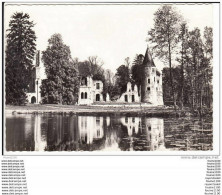 Carte ( Format 15 X 10,5 Cm ) De Fontenay Trésigny  Château Royal Du Vivier En Brie ( Recto Verso ) - Fontenay Tresigny