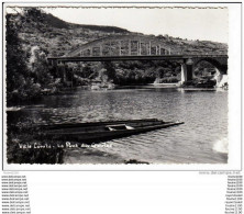 Carte ( Format 15 X 10,5 Cm ) De Vic Le Comte  Pont Des Goules ( Recto Verso ) - Vic Le Comte