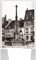 Carte ( Format 14,5 X 10,5 Cm )  D' Altkirch   ( Recto Verso ) - Altkirch