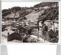 Carte ( Format 15 X 10,5 Cm )  D' Olliergues  ( Recto Verso ) - Olliergues