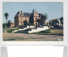 Carte De Saida La Mairie - Saïda