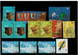 ARGENTINA ,15 Pezzi Usati ,qualche Ripetizioni ,qualita Ottima - Used Stamps