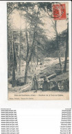 Carte De Vaumoise  Rochers De La Cave Du Diable ( Attention Les Feuillets Se Décollent Sur La Moitié De La Carte ) - Vaumoise