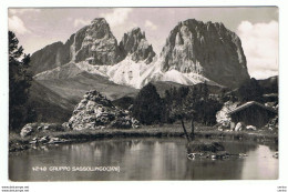 BOLZANO:   GRUPPO  SASSOLUNGO  -  FOTO  -  FP - Climbing