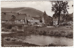 Saalhausen / Hochsauerland -  (Deutschland) - 1965 - Lennestadt