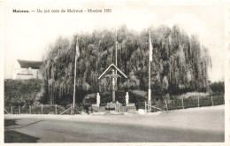 BELGIQUE - Melreux - Un Joli Coin De Melreux - Mission 1951 - Carte Postale Ancienne - Hotton