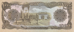 BANCONOTA AFGHANISTAN 1000 UNC (HB896 - Afghanistan