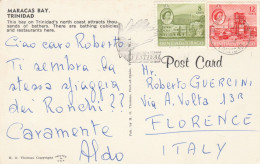 CARTOLINA TRINDAD TOBAGO (HB219 - Trinité & Tobago (1962-...)