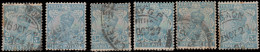 Inde Anglaise 1927. ~ YT 117 (par 6) - 3 A. George V - 1911-35 King George V