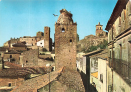 ESPAGNE - Caceres - Trujillo - Vue Générale Du Tour Du Alfiler - Colorisé - Carte Postale - Cáceres