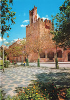 ESPAGNE - Caceres - Vue Sur Le Tour De Abu Jacob - Colorisé - Carte Postale - Cáceres