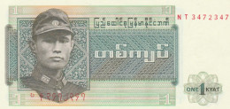 BANCONOTA BURMA UNC (HC1796 - Myanmar