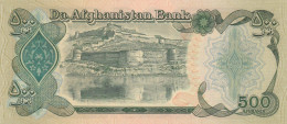 BANCONOTA AFGHANISTAN 500 UNC (HC1686 - Afghanistan