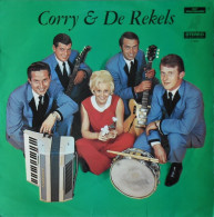 * LP *  CORRY EN DE REKELS 1 (Club Edition) (Holland 1969) - Autres - Musique Néerlandaise