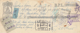 CAMBIALE 1951 (HP740 - Revenue Stamps