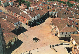 ESPAGNE - Guadalupe - Place Du Généralissime - Colorisé - Carte Postale - Cáceres