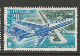 POLYNESIE PA  N° 74 OBL / Used / - Used Stamps