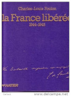 C1 LIBERATION Foulon FRANCE LIBEREE 1944 45 Relie ILLUSTRE Epuise PORT INCLUS France - Frans