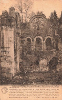 BELGIQUE - Ruines De L'Abbaye D'Orval - Rosace Du Transept De L'église Notre Dame - Carte Postale Ancienne - Florenville