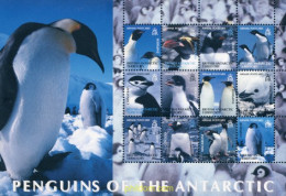 281282 MNH ANTARTIDA BRITANICA 2003 PINGUINOS - Neufs