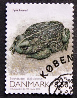 Denmark 2010      MiNr.1556 ( O)    ( Lot B 2300 ) - Usado