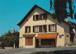 Blonay - Boulangerie Patisserie Tea Room "La Tonnelle" - Blonay - Saint-Légier