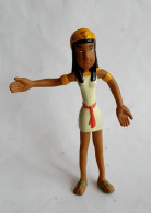 FIGURINE COLIS MALINS DUPUIS PAPYRUS TETY CHERY Bendem 1997 - Other & Unclassified