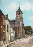 Grigny (91 - Essonne) Eglise - Grigny