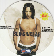 FREE CARD TIM BOB SINCLAIR (BV736 - [3] Fehlliste