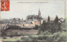 FRANCE - St Aignan Sur Roe - Panorama - Colorisé - Carte Postale Ancienne - Saint Aignan Sur Roe