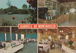 ROMA - RISTORANTE - GABRIELE AR MONTAROZZO - 5563 - Cafes, Hotels & Restaurants