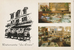 ROMA - RISTORANTE - DA ENZO - 5565 - Cafes, Hotels & Restaurants