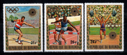 Burundi 1971 Neuf ** 100% Jeux Olympiques - Neufs