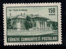 Turquie 1963 Mi. 1866 Neuf ** 100% 150 K, Ankara - Ungebraucht