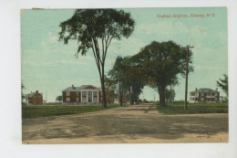 U.S.A. - NEW YORK - ALBANY - Orphan Asylum - Albany