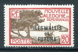 WALLIS ET FUTUNA- Y&T N°49- Neuf Avec Charnière * - Unused Stamps