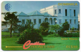 Dominica - State House - 119CDMD - Dominique