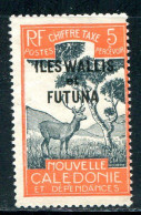 WALLIS ET FUTUNA- Taxe Y&T N°13- Oblitéré - Strafport