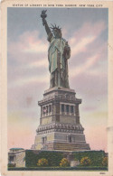 Statue Of Liberty, New York City - Statue Of Liberty