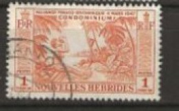 Nouvelles-Hébrides N° YT 183 Oblitéré - Used Stamps