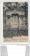 Carte De Faremoutiers Porte De L' Ancienne Abbaye De Sainte Fare  ( Peu Courante ) - Faremoutiers