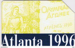 USATA   £. 5.000  -  31.12.1998  ATLANTA  1996  -  QUESTA. - Publiques Figurées Ordinaires