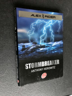 LE LIVRE DE POCHE JEUNESSE N° 955    ALEX RIDER Tome 1    STORMBREAKER      Anthony HOROWITZ - Fantastic