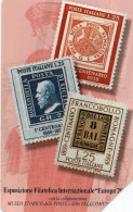 ITALY - URMET - G.780 Ex2278 - EUROPA CARD SHOW 2007 - STAMPS - Públicas Temáticas